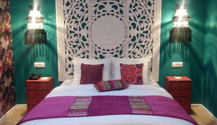 mansion hotel