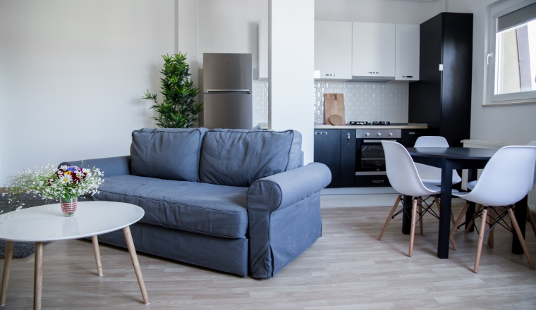 Apartamentul K