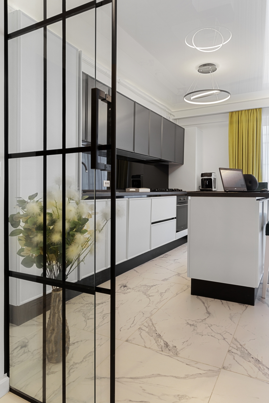 Apartament Ambiance Residence