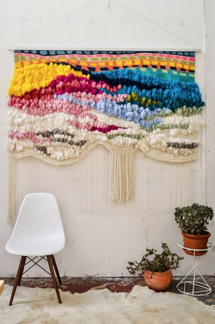 Cu ce obiecte poți decora peretii
