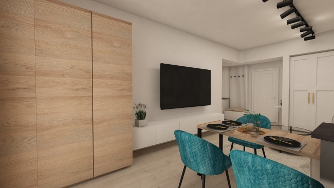 Apartament Novum