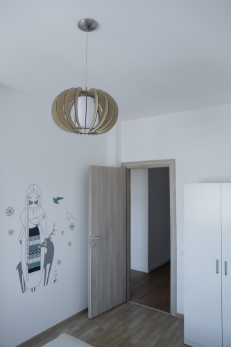 Apartament tradițional L