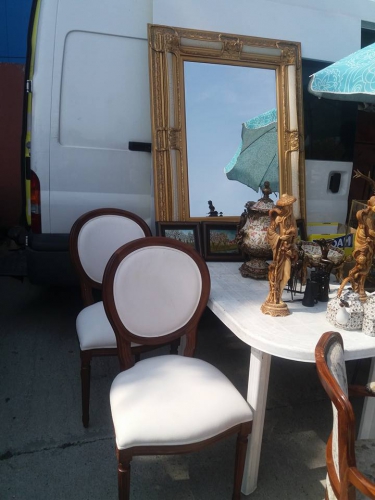 bazarul de vechituri