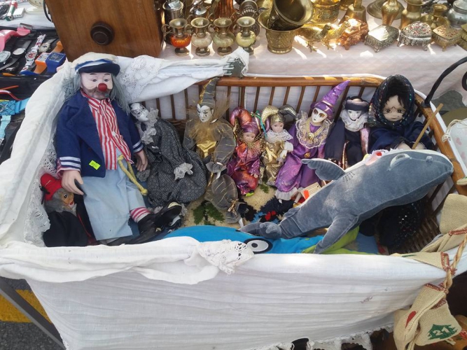 bazarul de vechituri