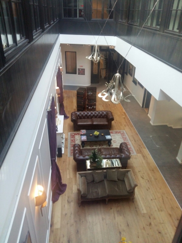 mansion hotel