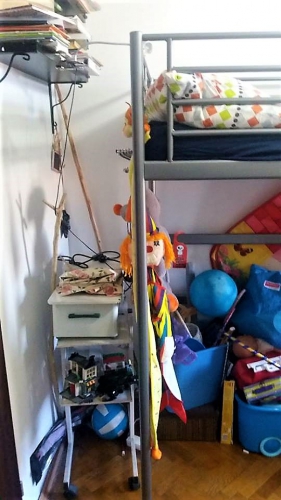 Inainte de renovare