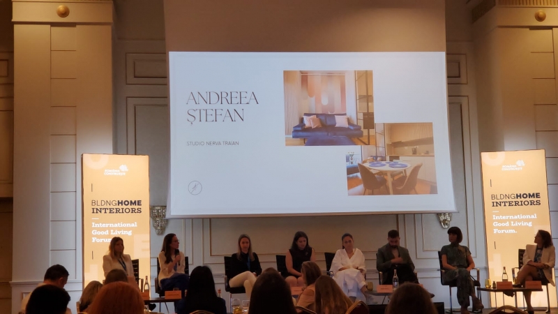 BUILDING HOME 2022 experiența mea ca speaker